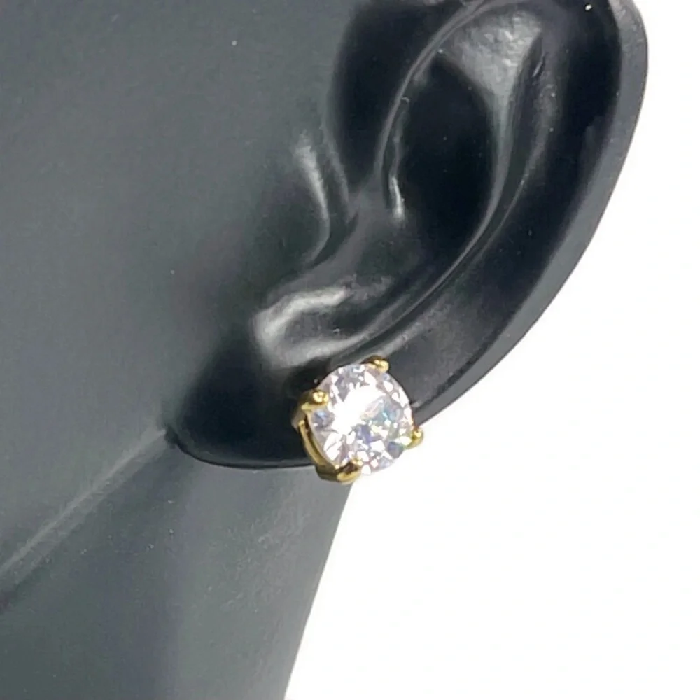 BlackJack Men’s Earrings - Picture 6 of 7